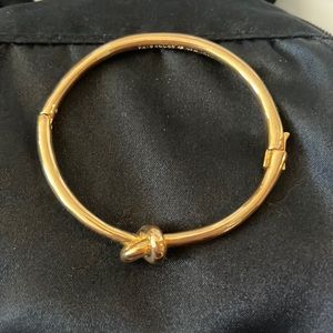 Kate Spade Loves Me Knot Bangle